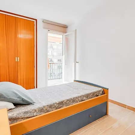 Edificio Arc Apartment *