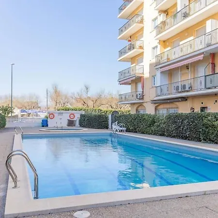 Apartment Edificio Arc Blanes