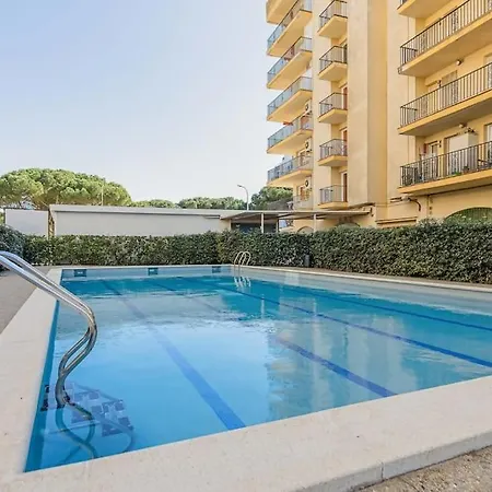 Apartment Edificio Arc Blanes